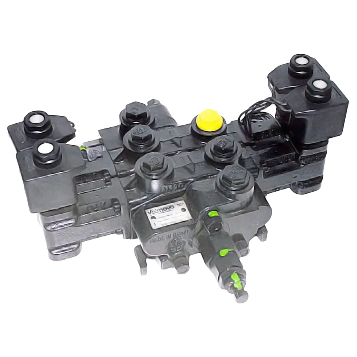 Danfoss - Comando CH100 - 1/2" - 2 Sección - 100 Lts/min - 210 Bar - Eléctrico