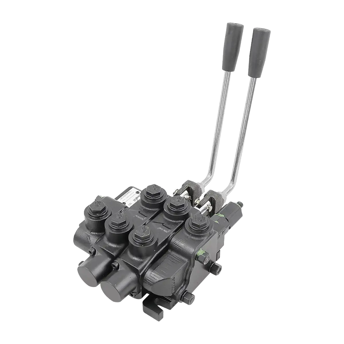 Danfoss - Comando CH60 - 3/8" - 2 Sección - 060 Lts/min - 210 Bar - Manual