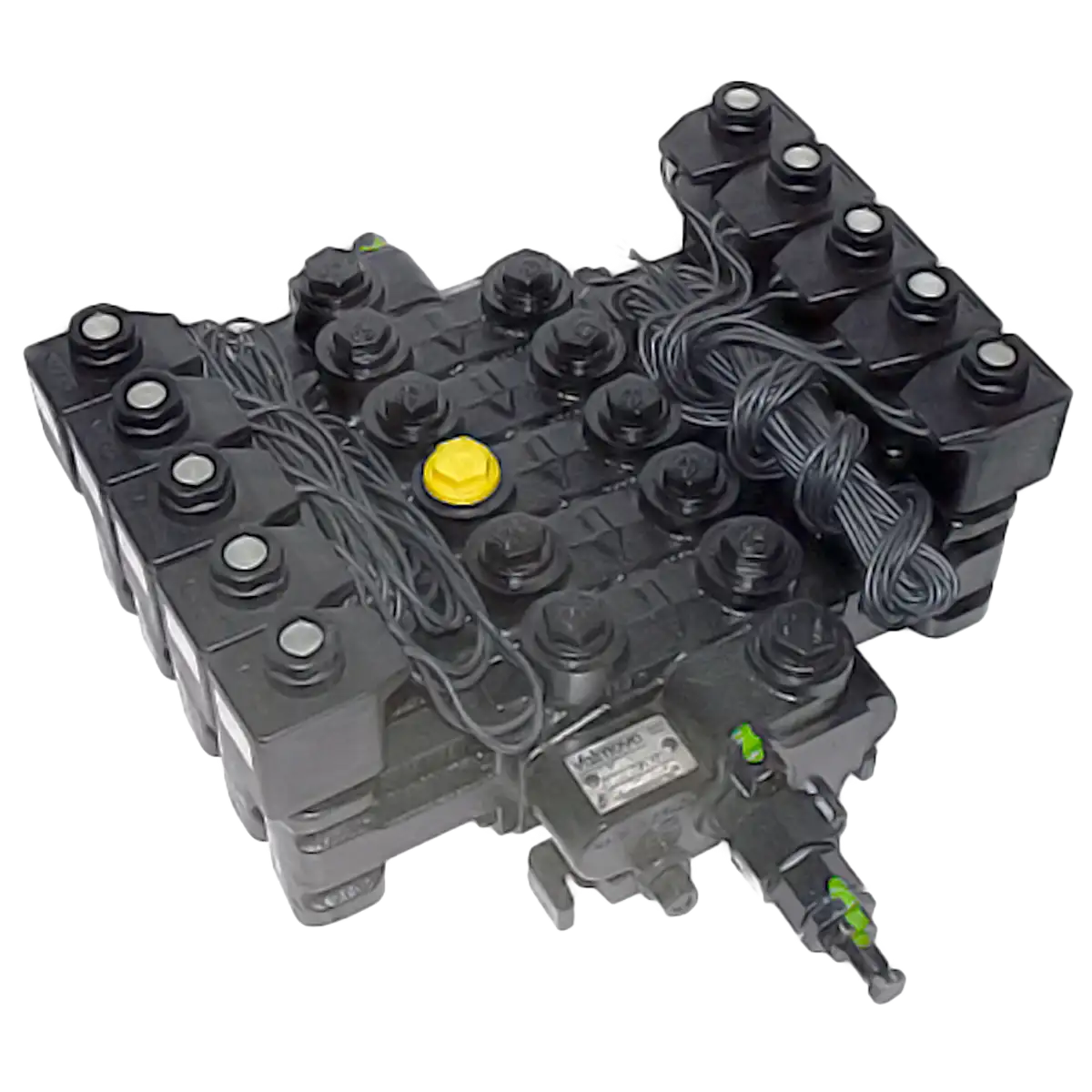 Danfoss - Comando CH60 - 3/8" - 5 Sección - 060 Lts/min - 210 Bar - Eléctrico