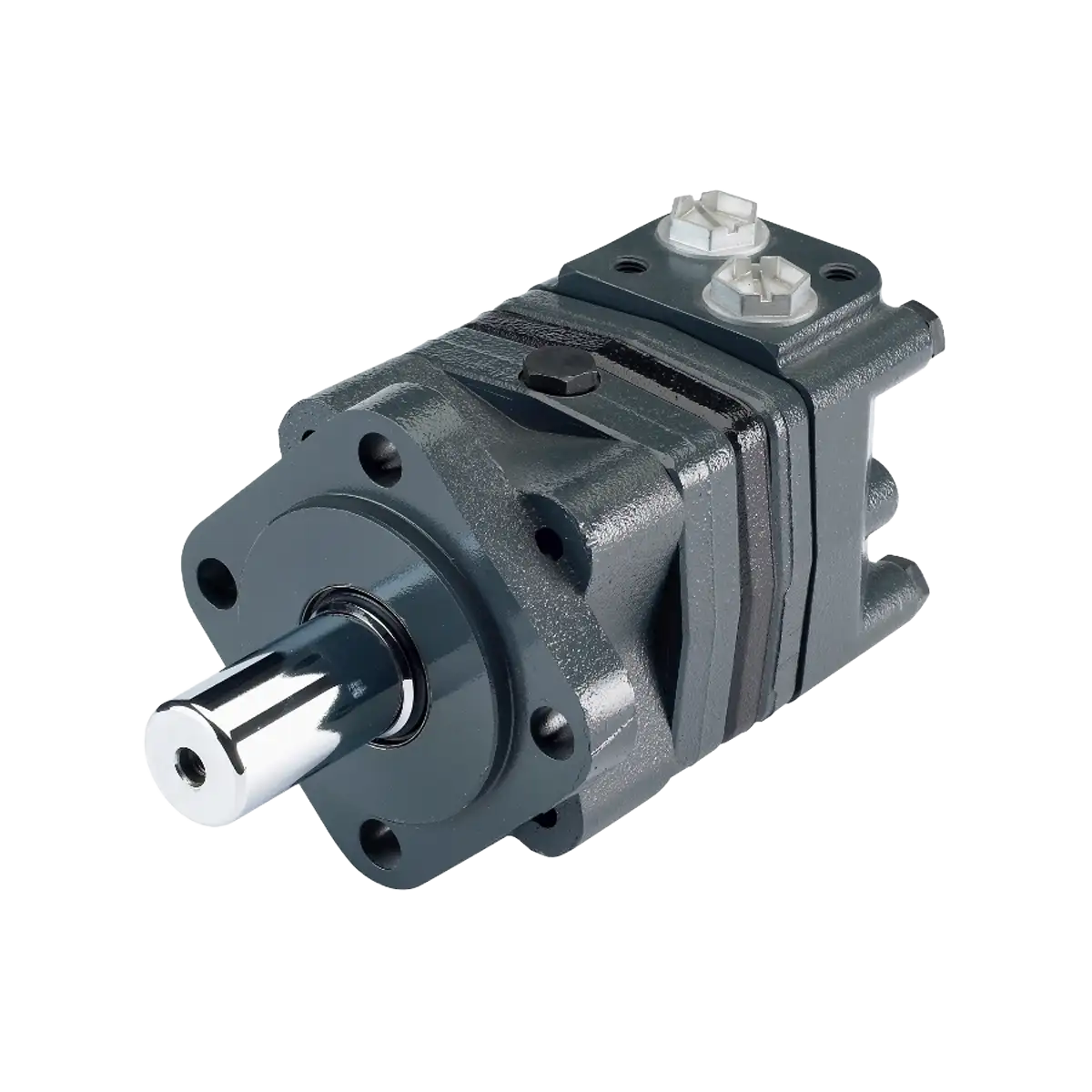 Motor Orbital - OMS 100 - eje cilíndrico.