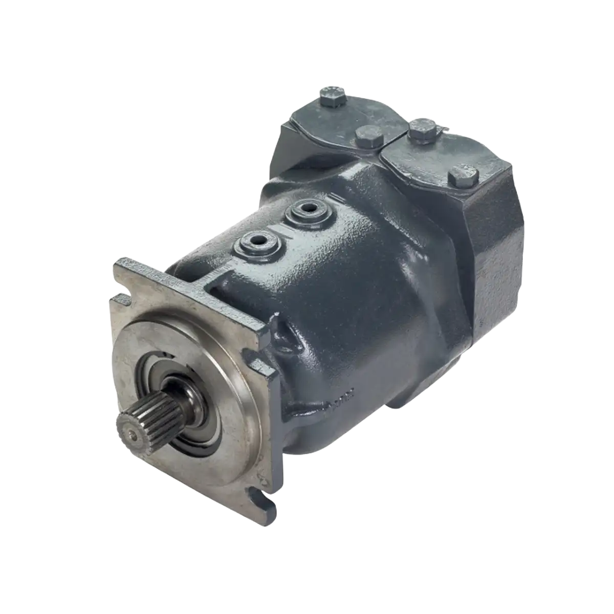Motor a pistones desplazamiento fijo - TMM 70 cm3.