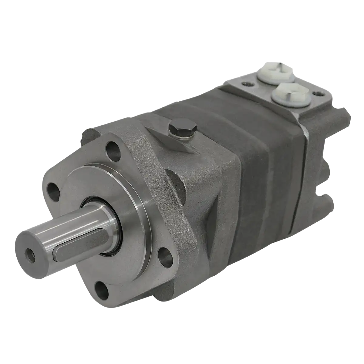 Motor Orbital - OMS 80 - eje cilíndrico.