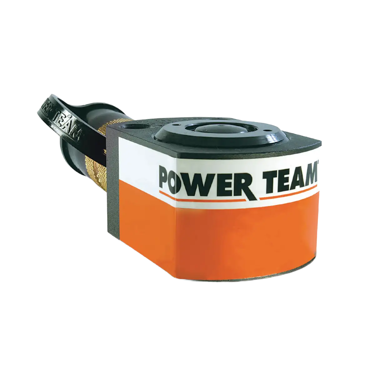 Cilindro 5t - simple efecto - bajo perfil - carrera 14,29mm - 10000psi - 3/8"npt