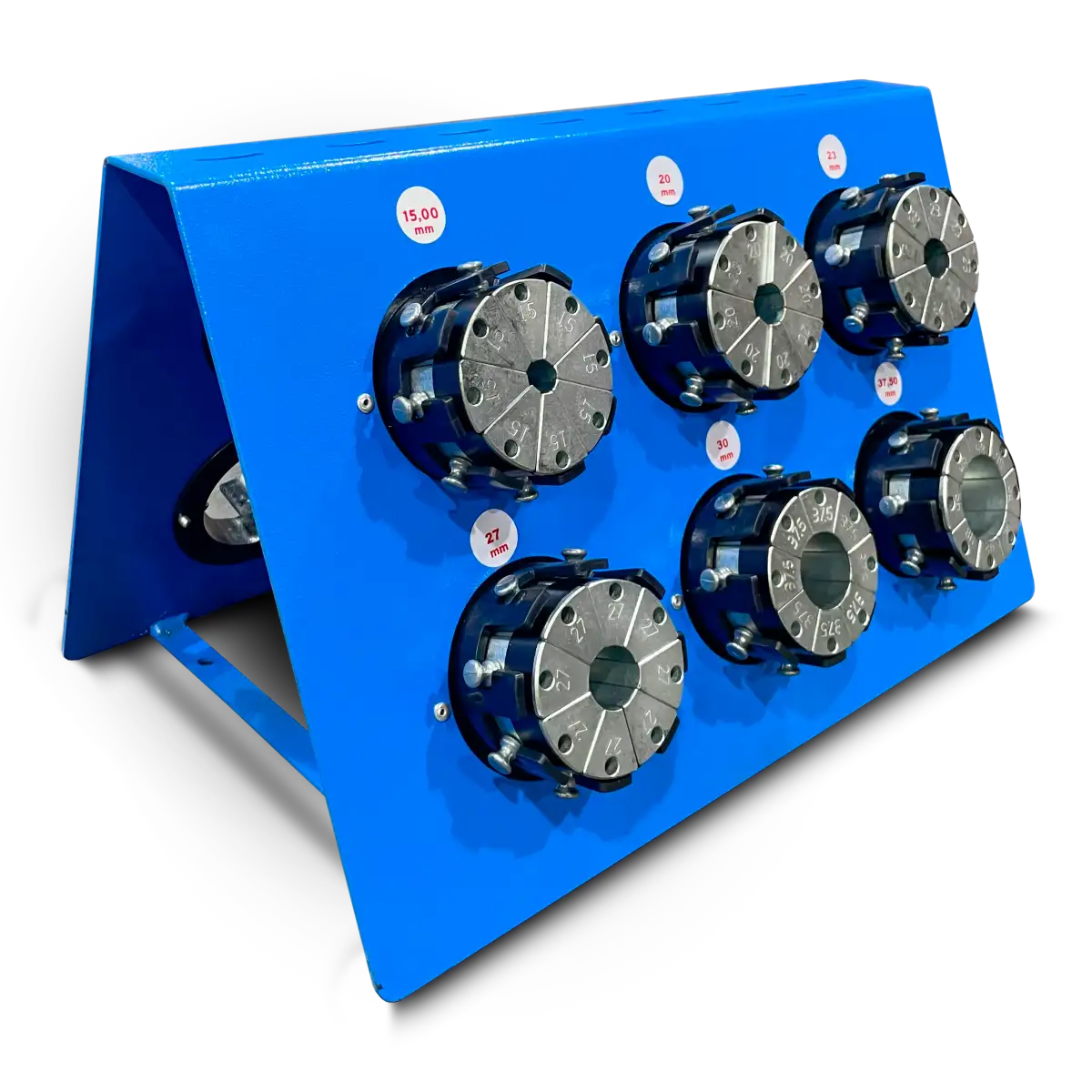 Prensa mangueras 1/4" a 1.1/4" - 380V - 50Hz - (trifasico) - imagen 3
