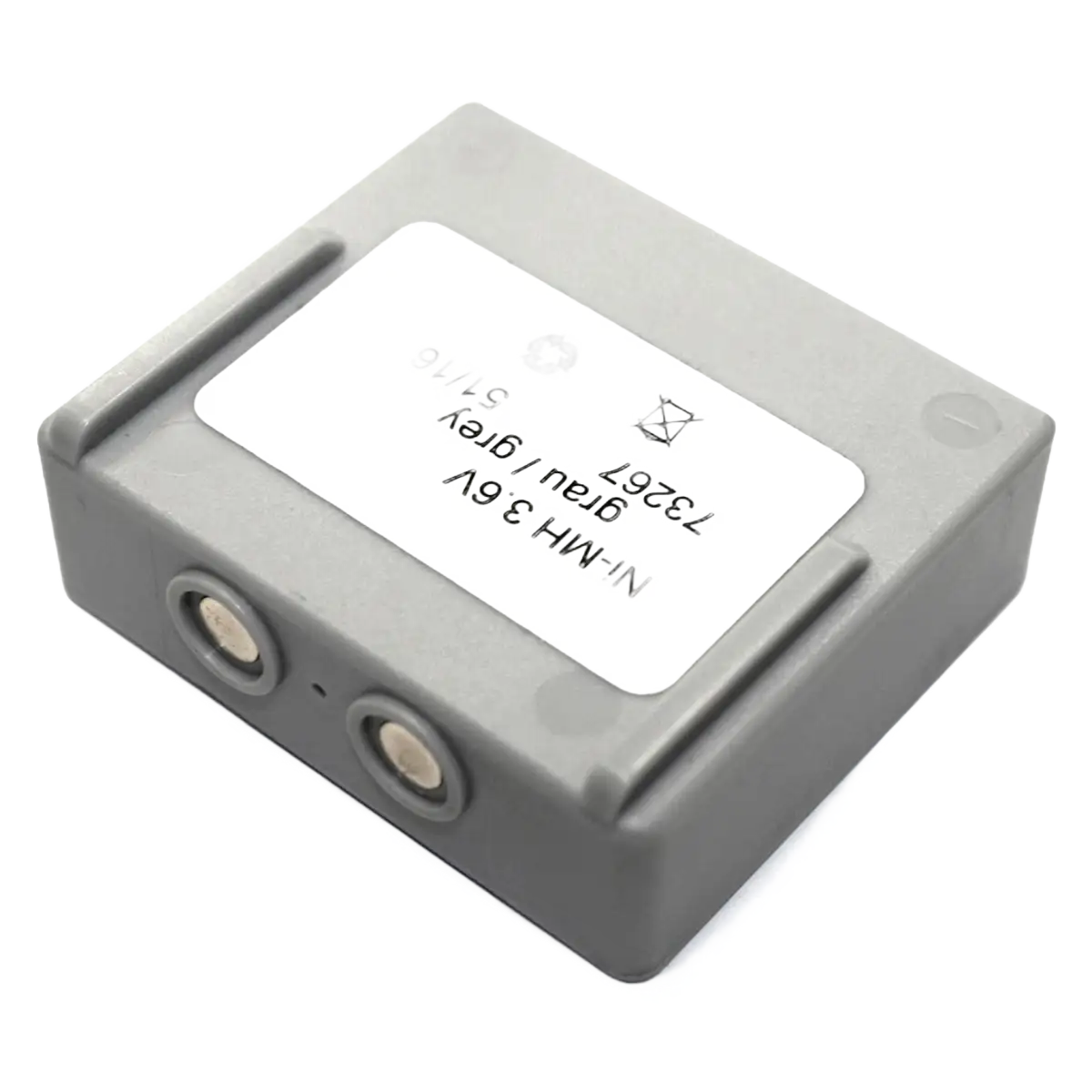 Hetronic -bateria para radio mando