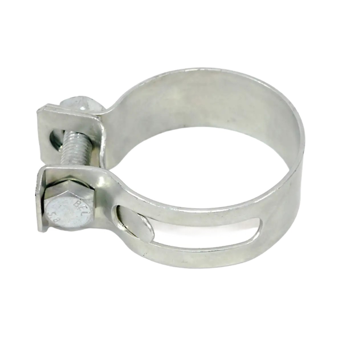 Abrazadera reforzada - 111x123x32mm.