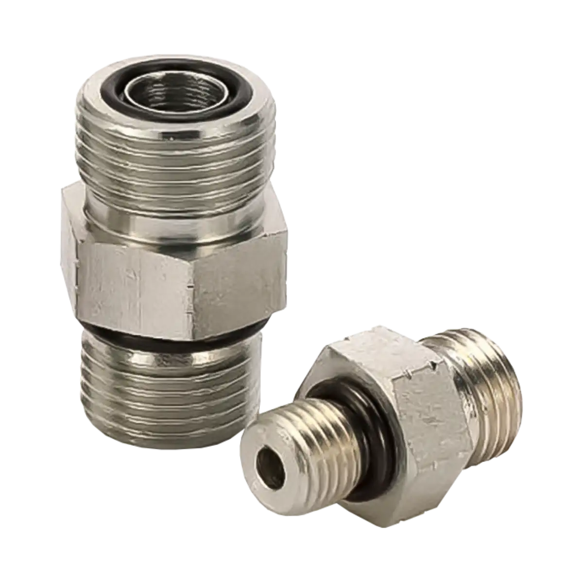 Adaptador recto - orfs 1.3/16" - macho unf 1.1/16" - 1FO-12-12