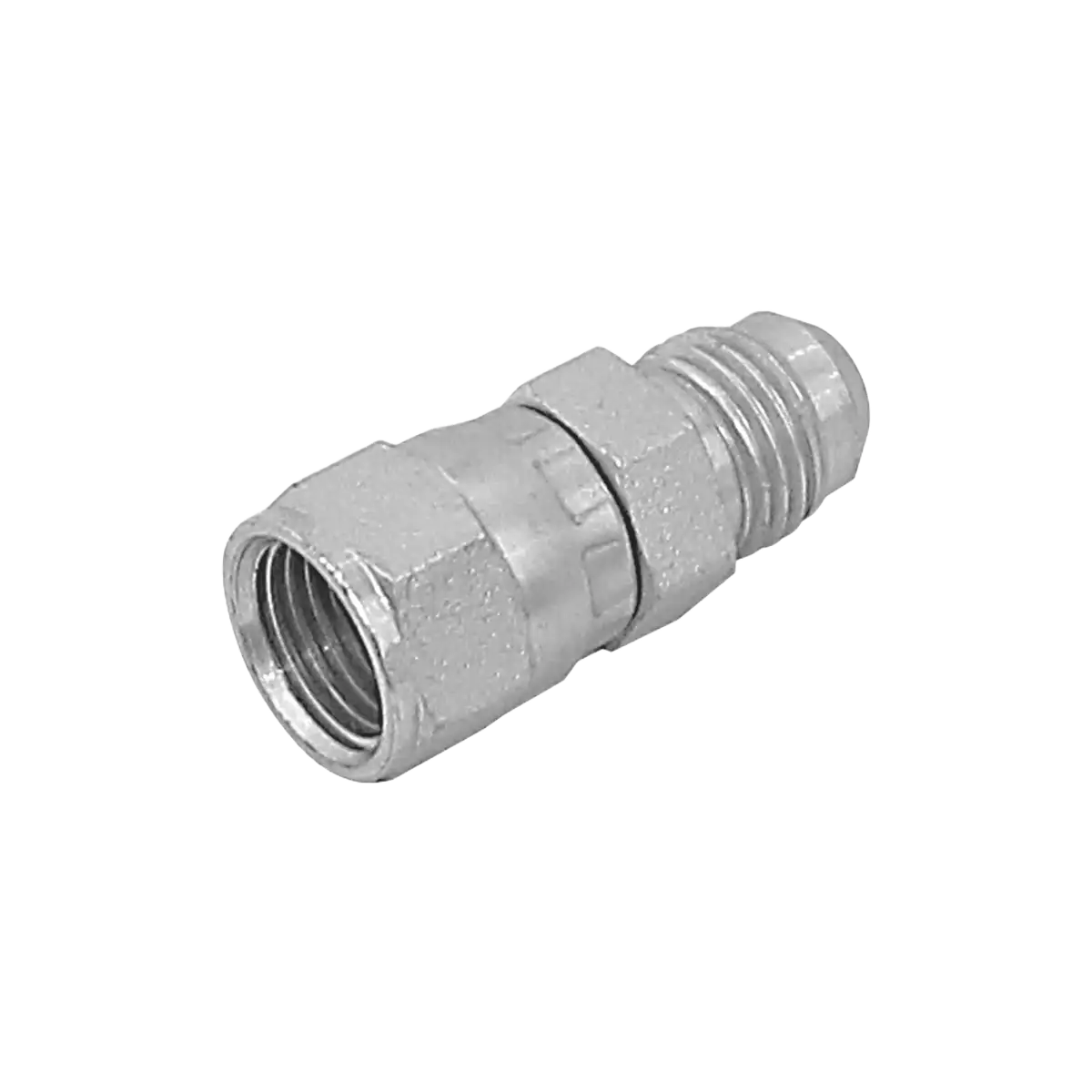 Adaptador recto - macho jic 3/4 - hembra jic 3/4" - 2J-08-08