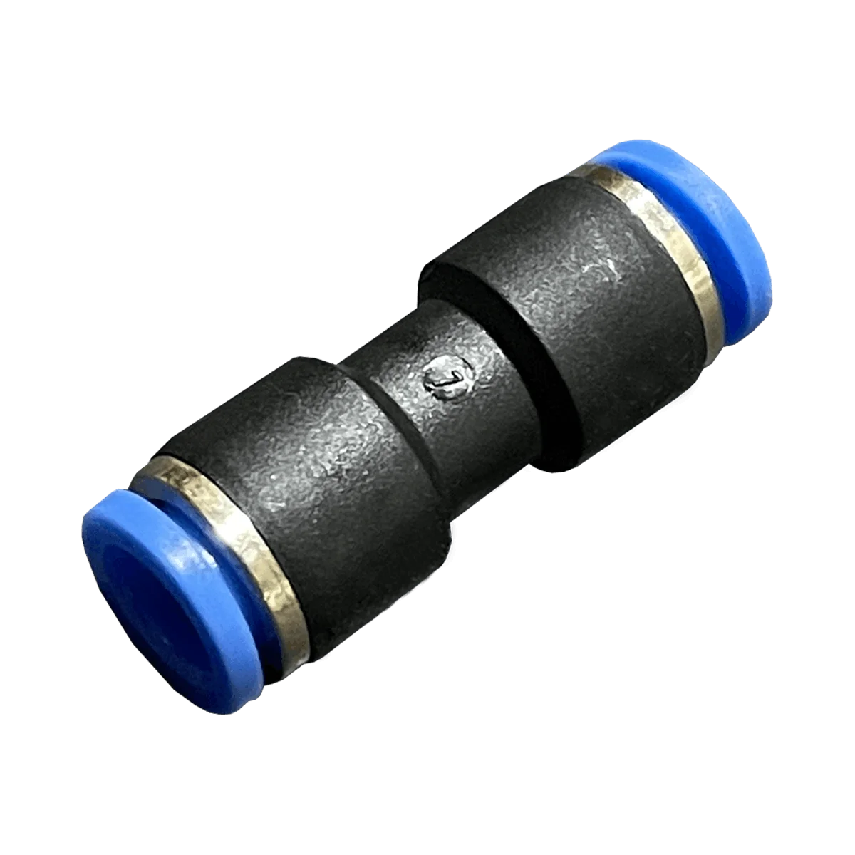 Conector neumatico recto tubo 08mm