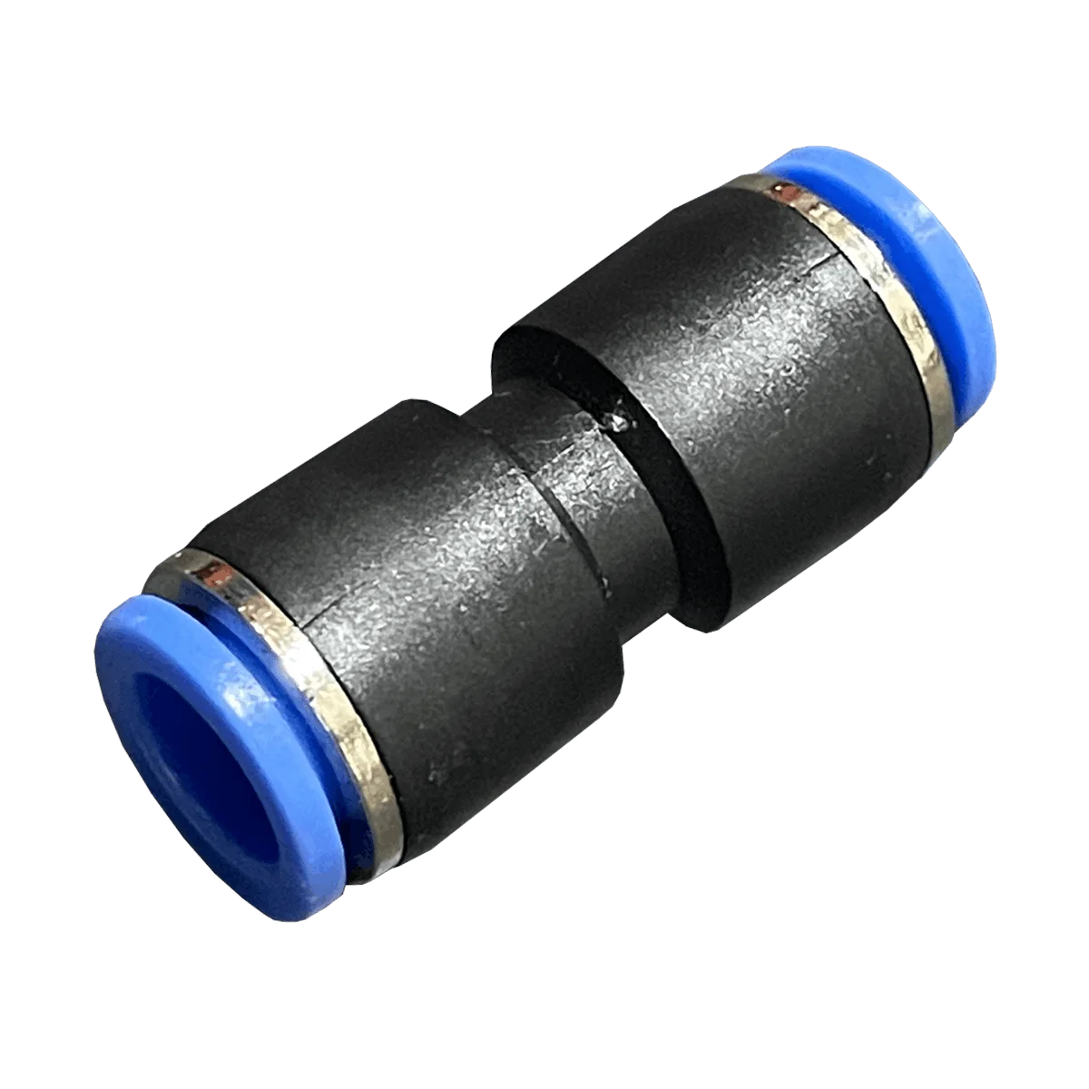 Conector neumatico recto tubo 10mm
