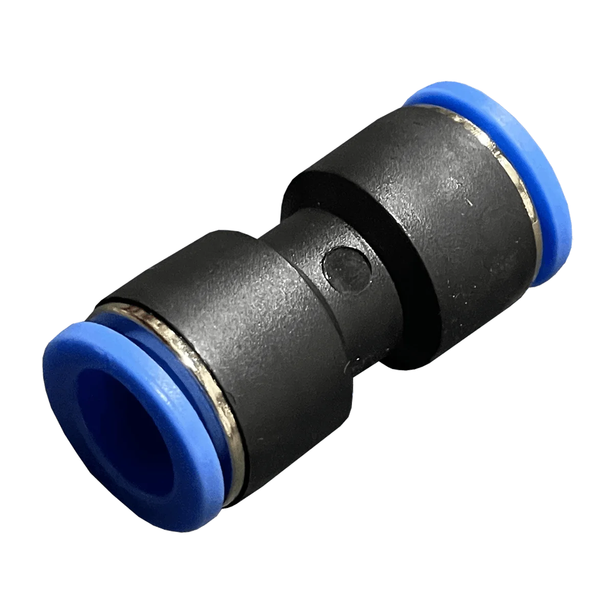 Conector neumatico recto tubo 12mm