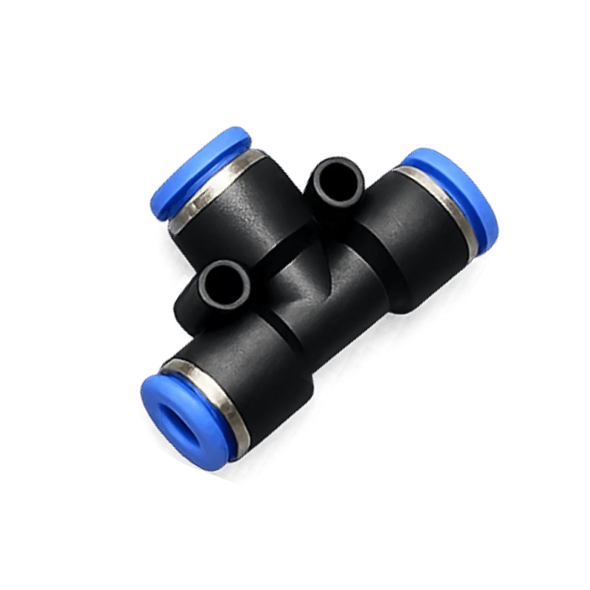 Conector neumatico tee - tubo 06mm