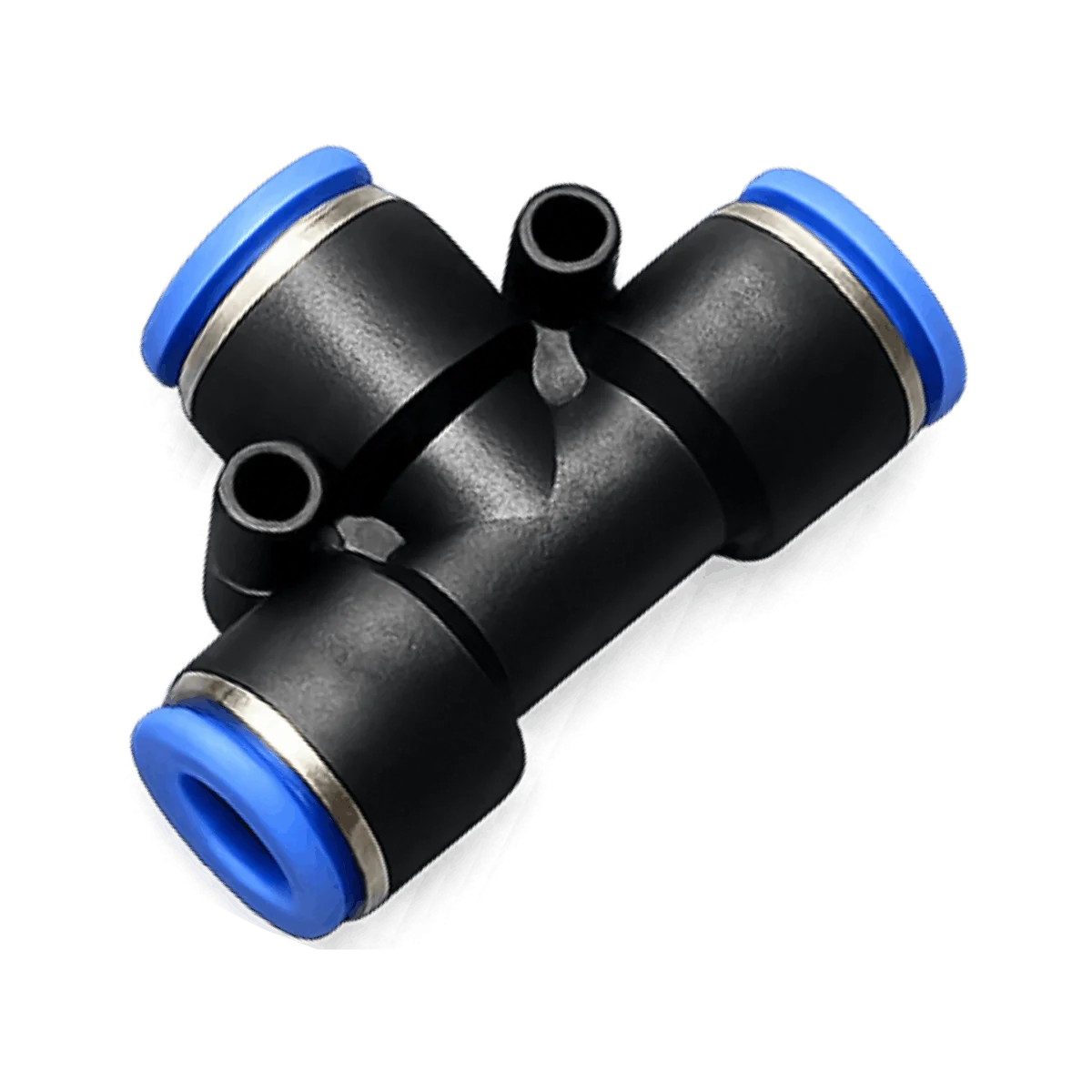 Conector neumatico tee - tubo 10mm