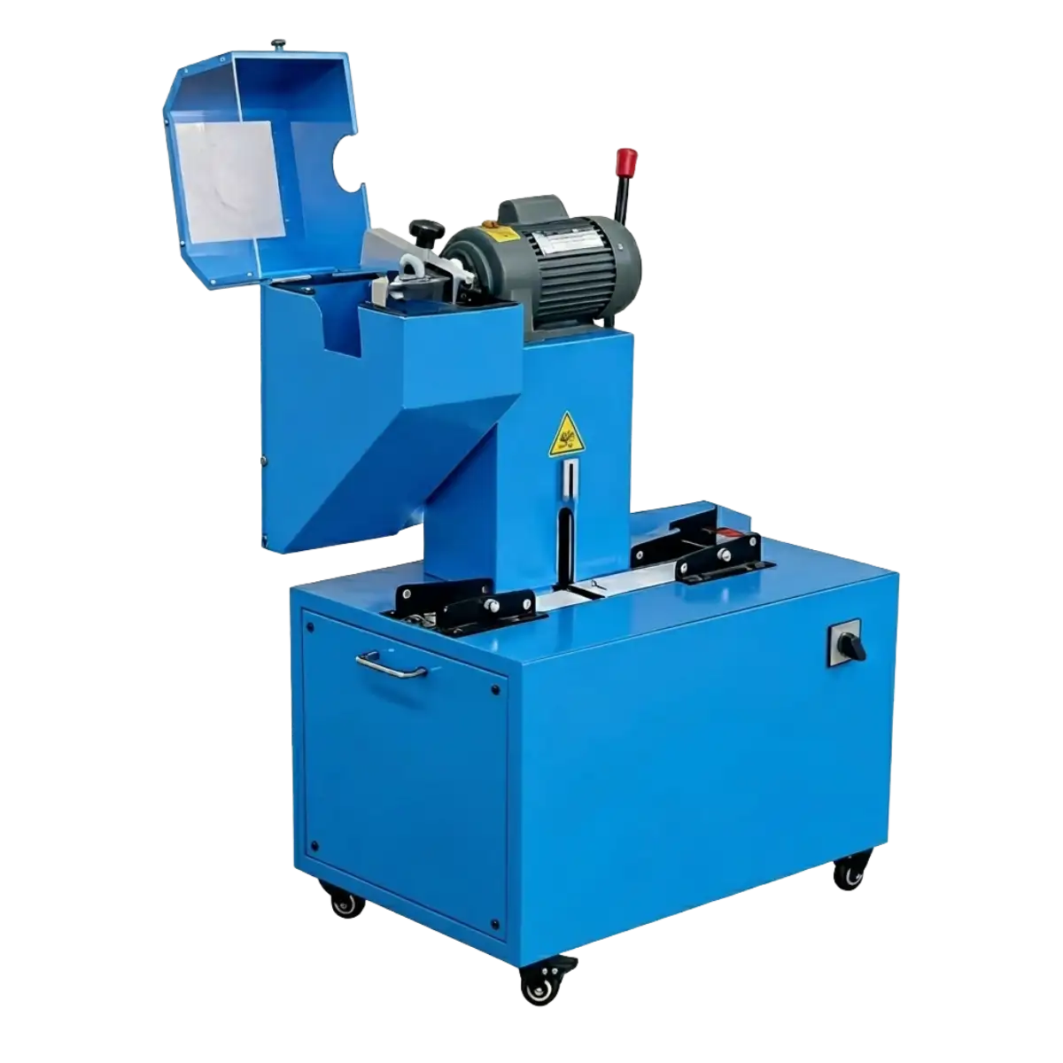 Cortadora de mangueras con peladora incorporada - 1/4a2" - 220v-50hz