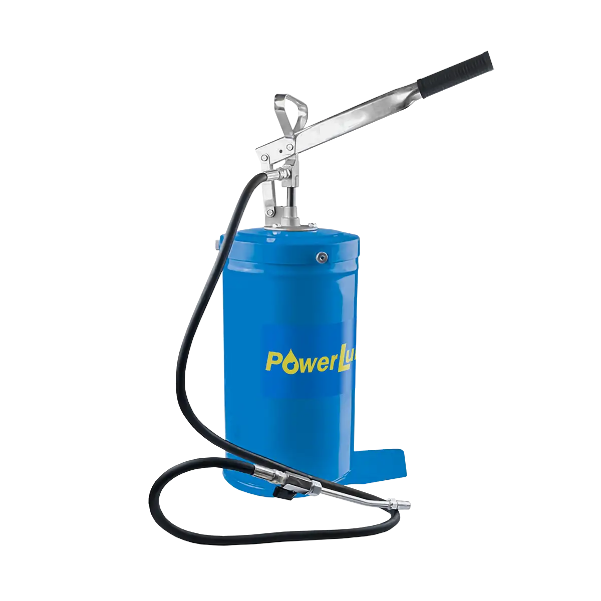 Bomba manual para grasa de 4 kg