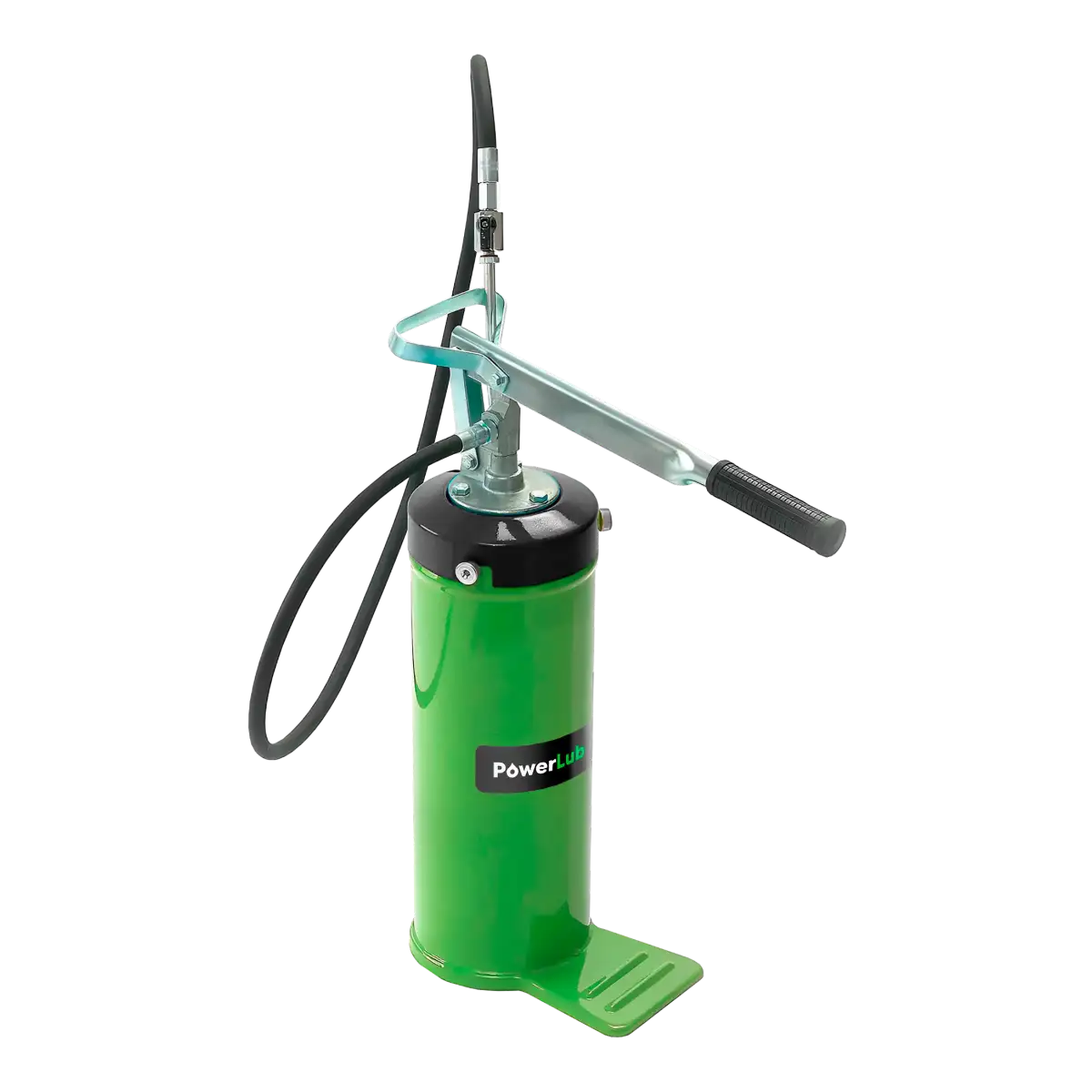 Bomba manual para grasa de 8 kg