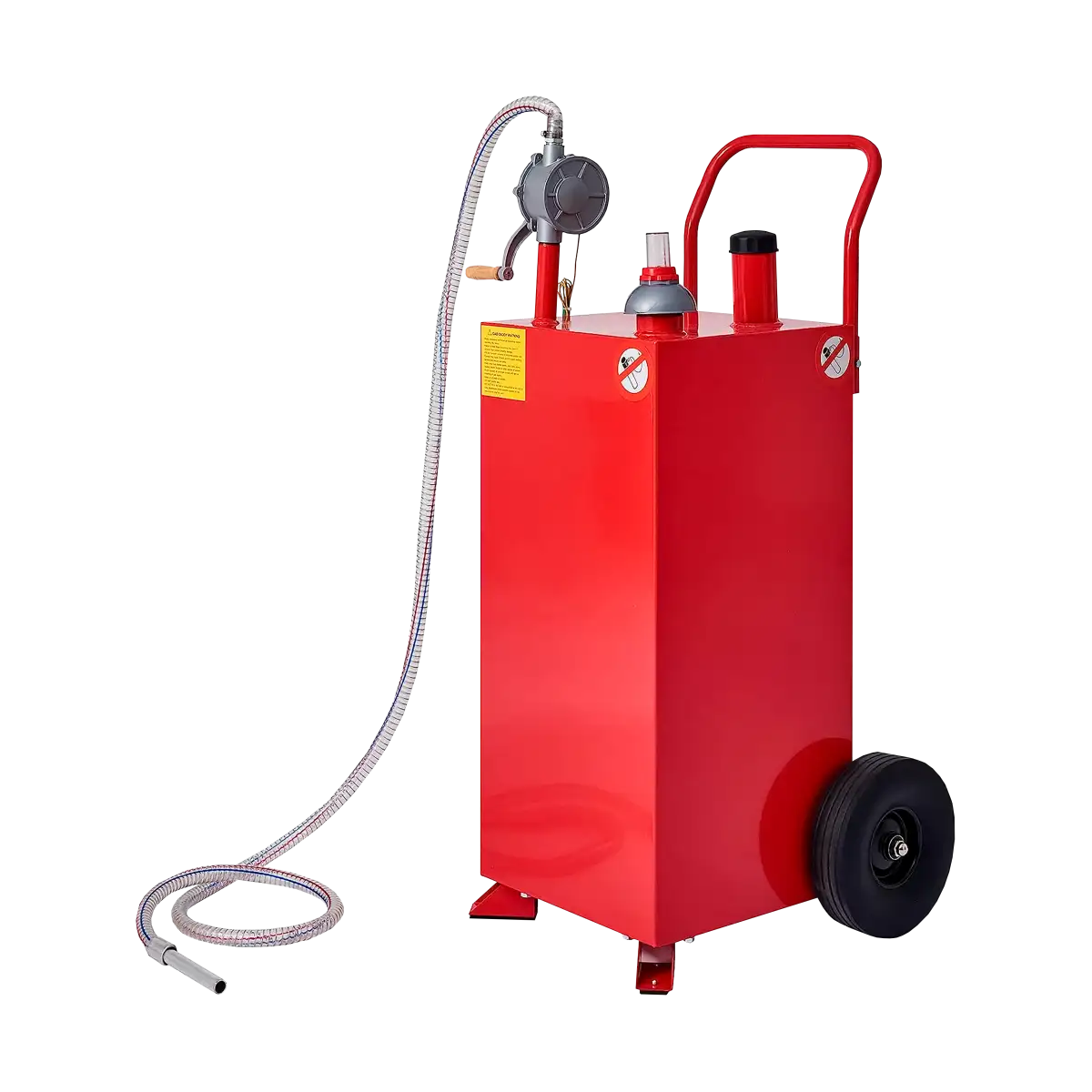 Equipo de drenaje con bomba manual de aceite bi-direccional