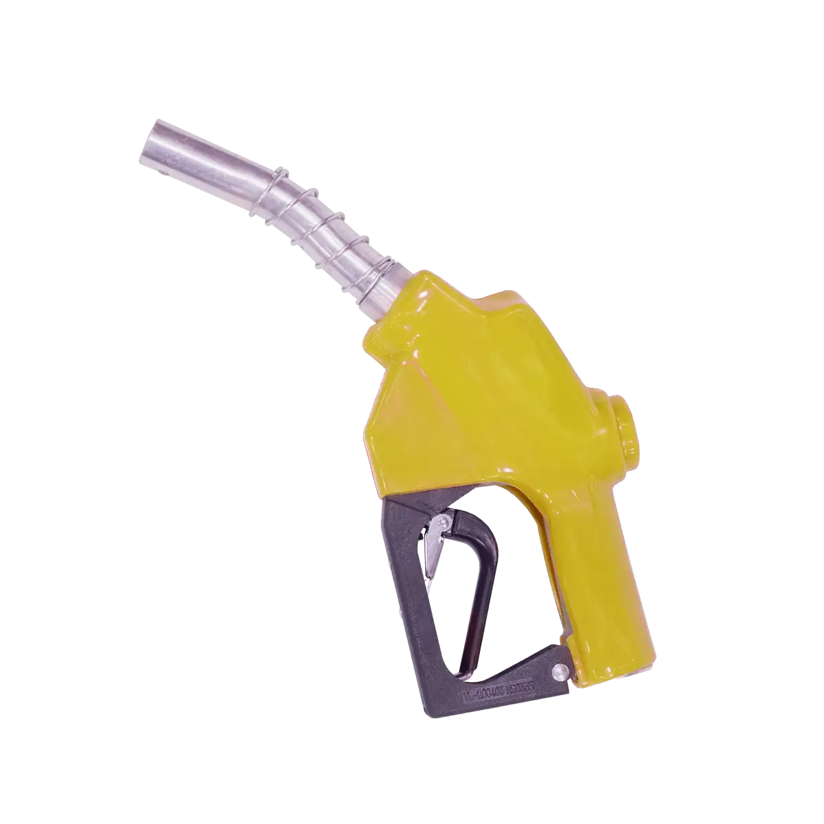 Pistola automatica para combustible 1" Color Amarillo