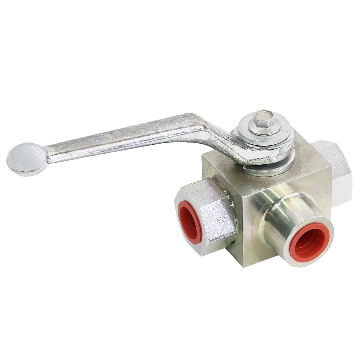Válvula de 3 vías - 3/8" Bsp