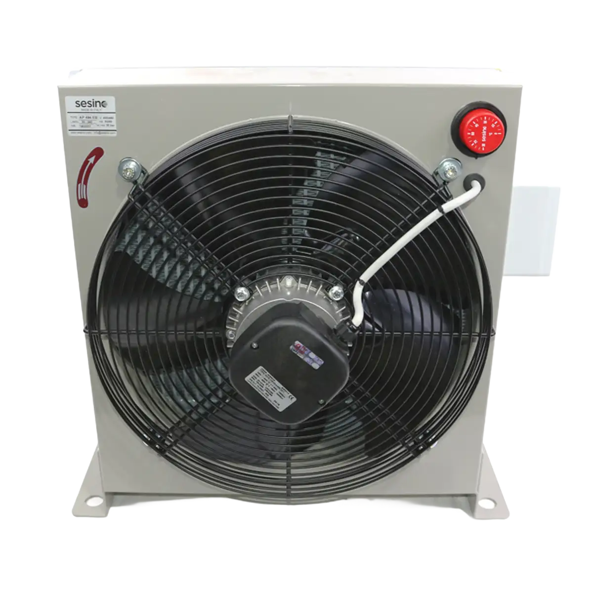 Intercambiador de Calor 240 l/m - 1.1/4" - 230/400Vac