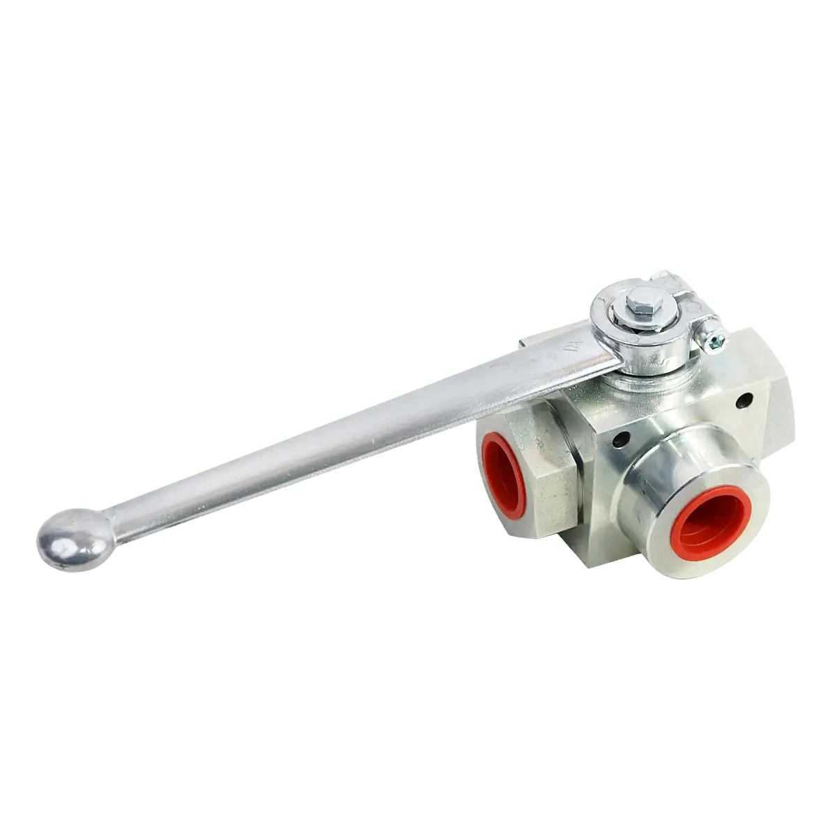 Válvula de 3 vías - 3/4" Bsp