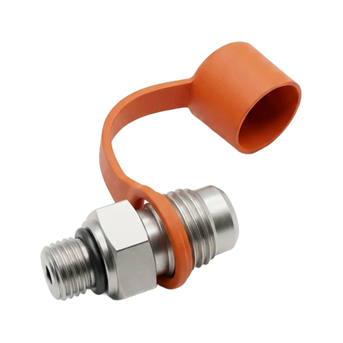Punto de testeo - m16x2.0 - 3/8" nptf.