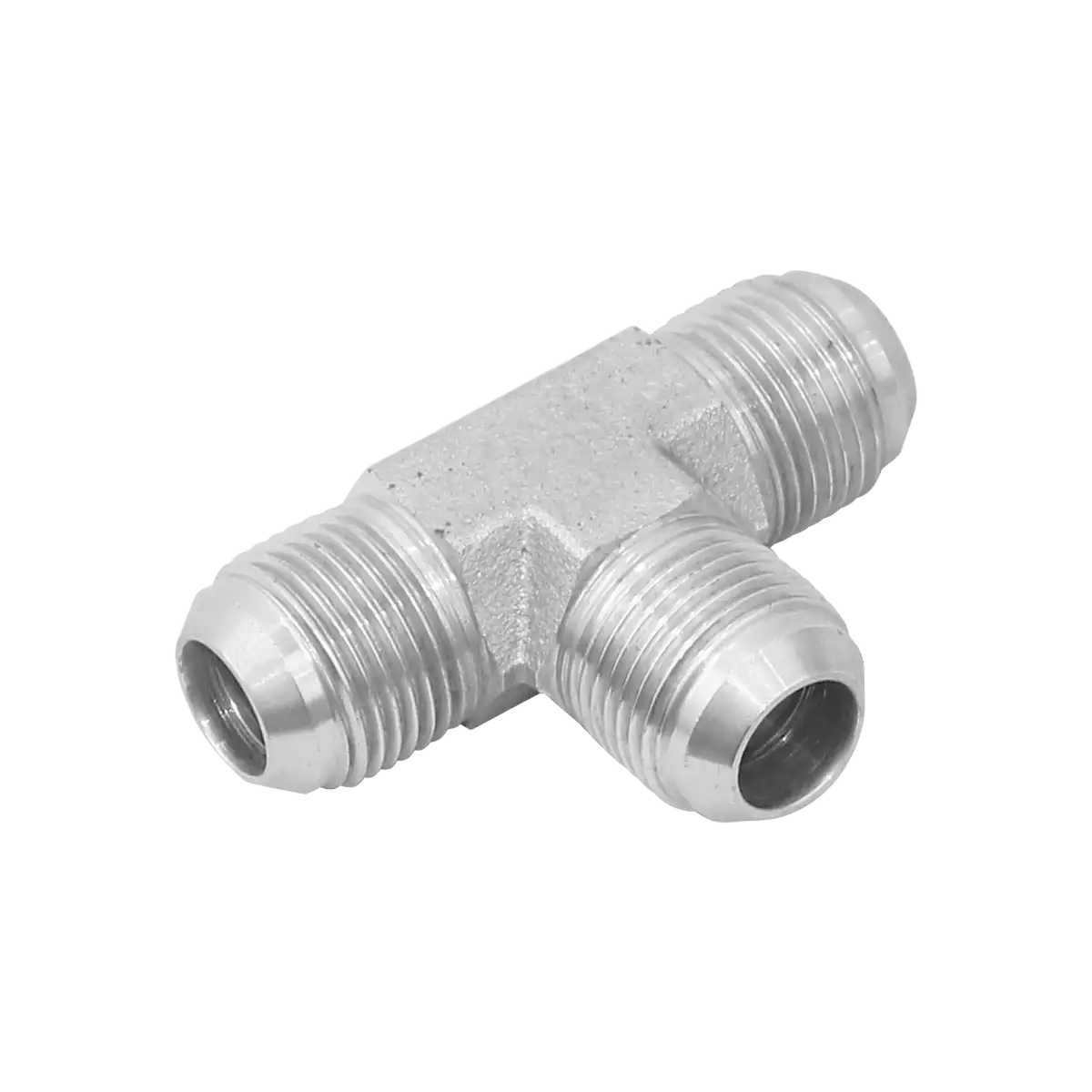 Adapt. tee - macho jic 9/16" - macho jic 9/16" - macho jic 9/16"