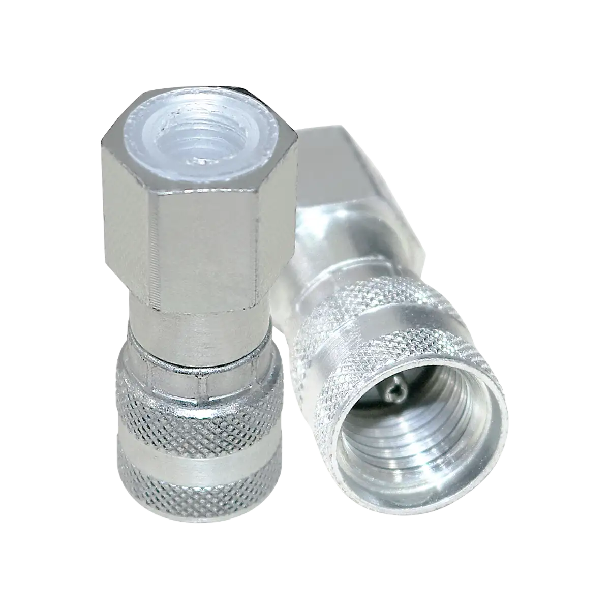 Conexión manómetro 1/2" - toma control de presión M16x2.0