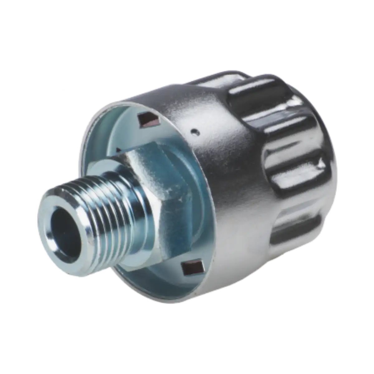 Filtro De Aire Roscado - 1/2" Bsp - 40 Micras