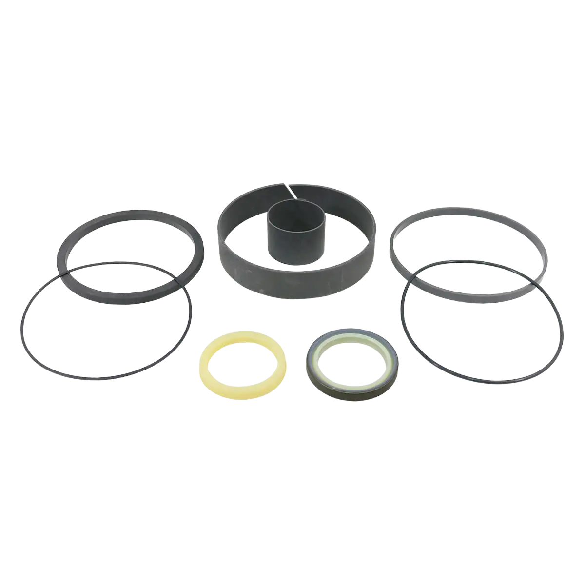 Kit de reparo cat 966 - v: 2.1/2" - c: 6.1/2"