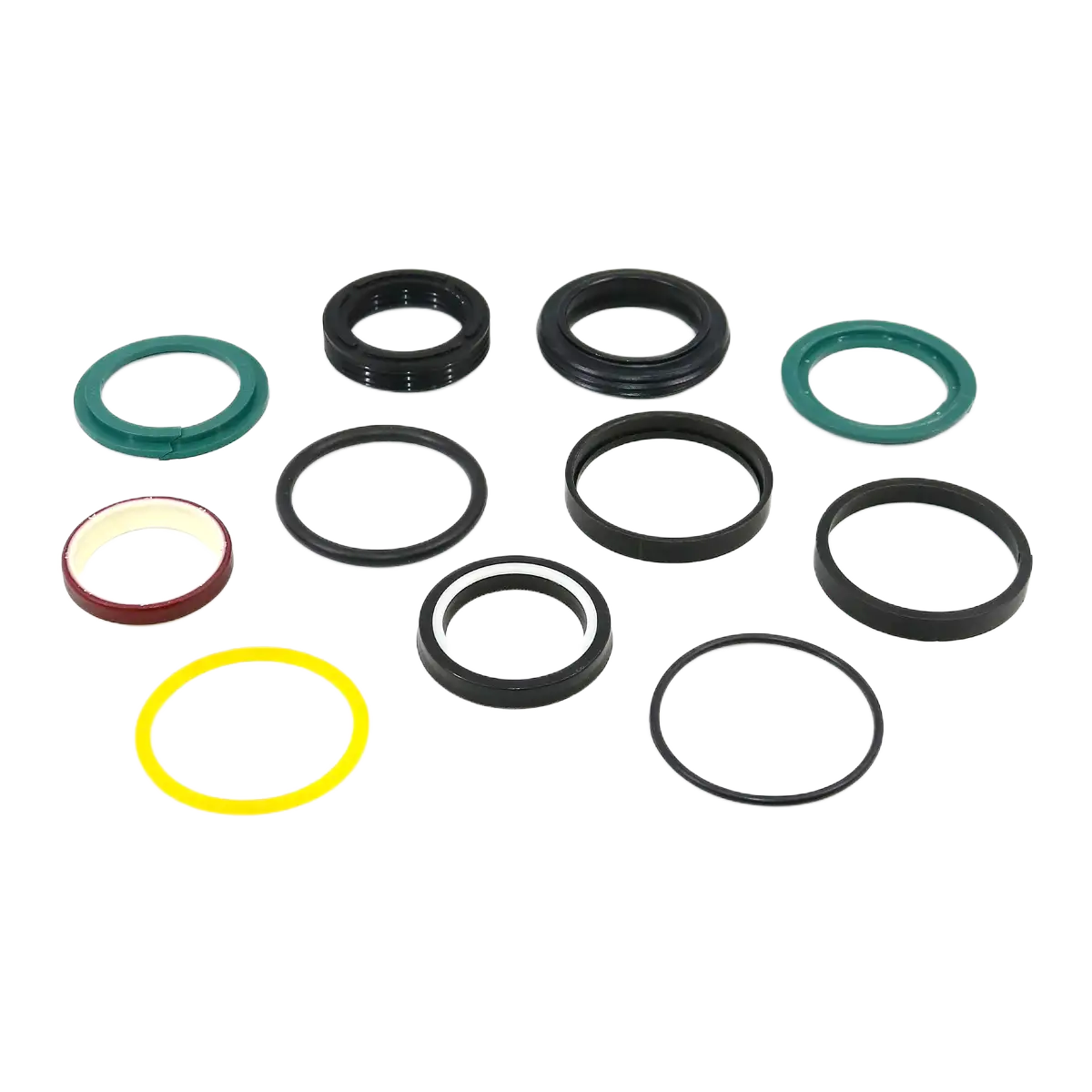 Kit de reparo hiab 100 - v: 45 mm - c: 70 mm