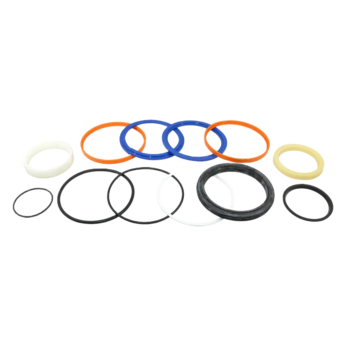Kit de reparo hiab 140 - v: 80 mm - c: 140 mm