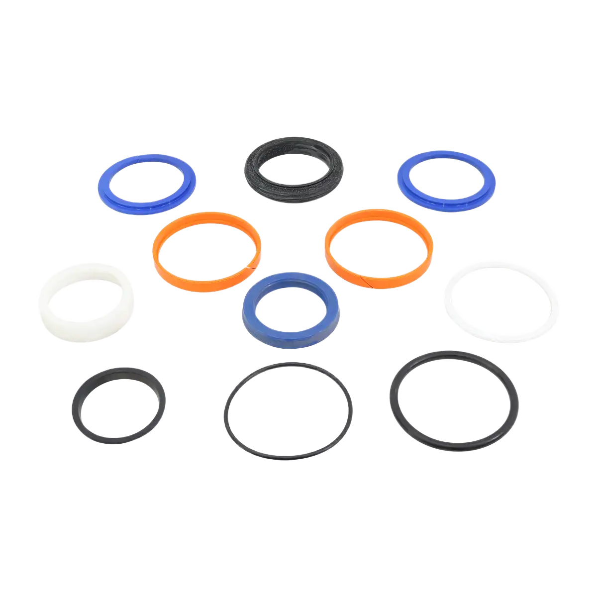 Kit de reparo hiab 140 - v: 50 mm - c: 80 mm