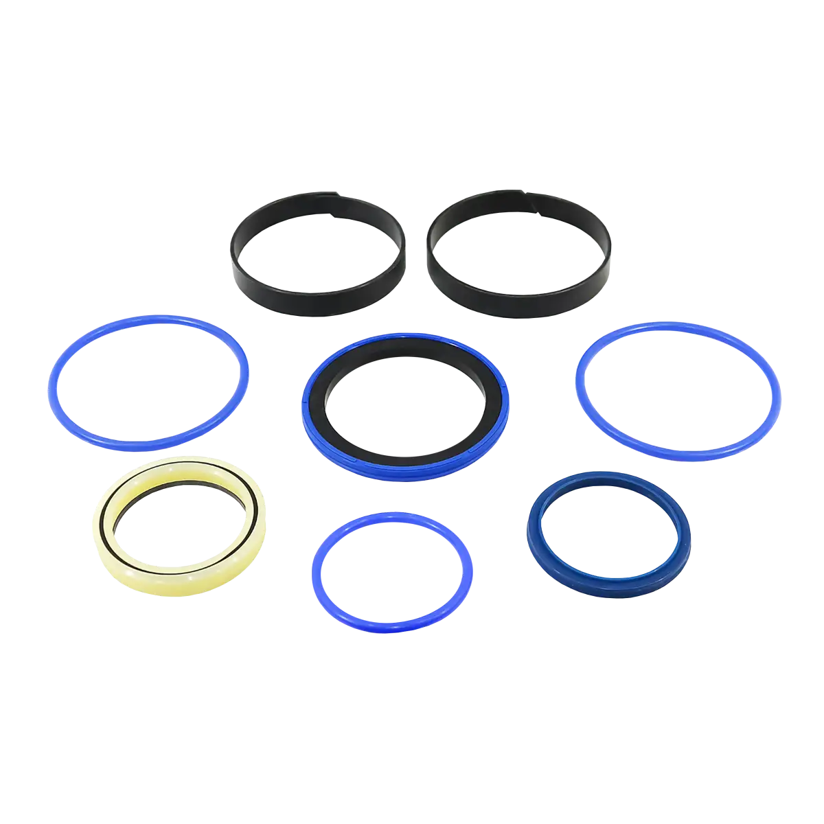 Kit de reparo jcb 214e - v: 60 mm - c: 100 mm