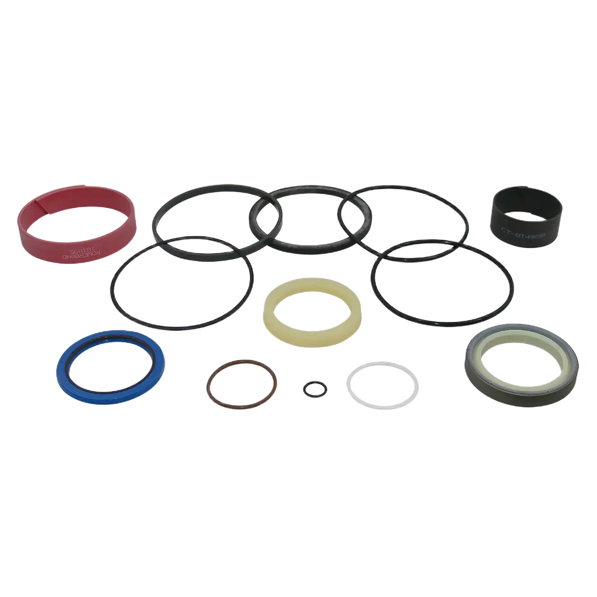 Kit de reparo cat 416e - v: 2.1/4" - c: 4.1/4"