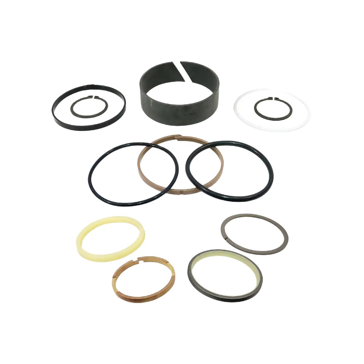 Kit de reparo cat 320 - v: 100 mm - c: 140 mm