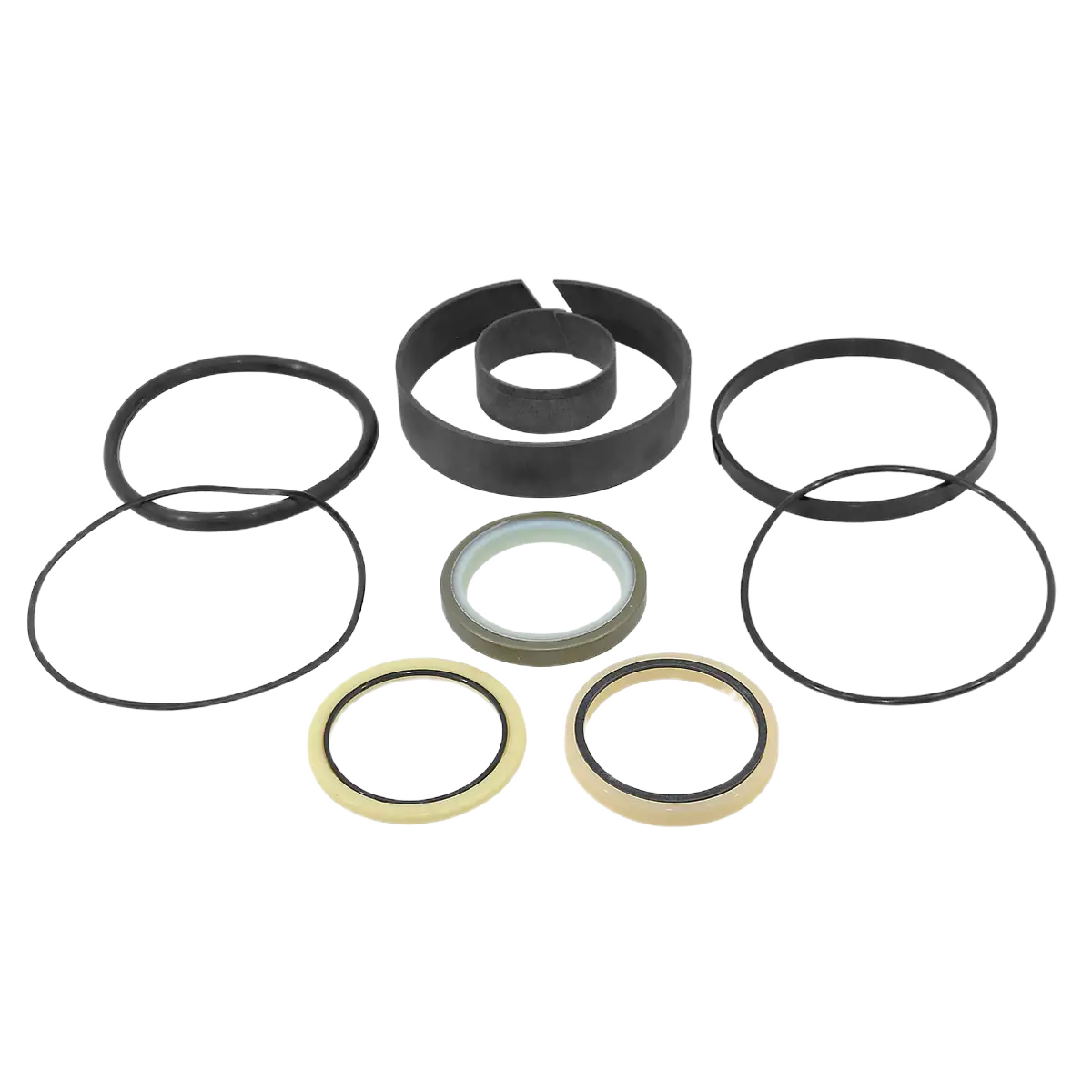 Kit de reparo cat 928g - v: 2.1/2" - c: 5"