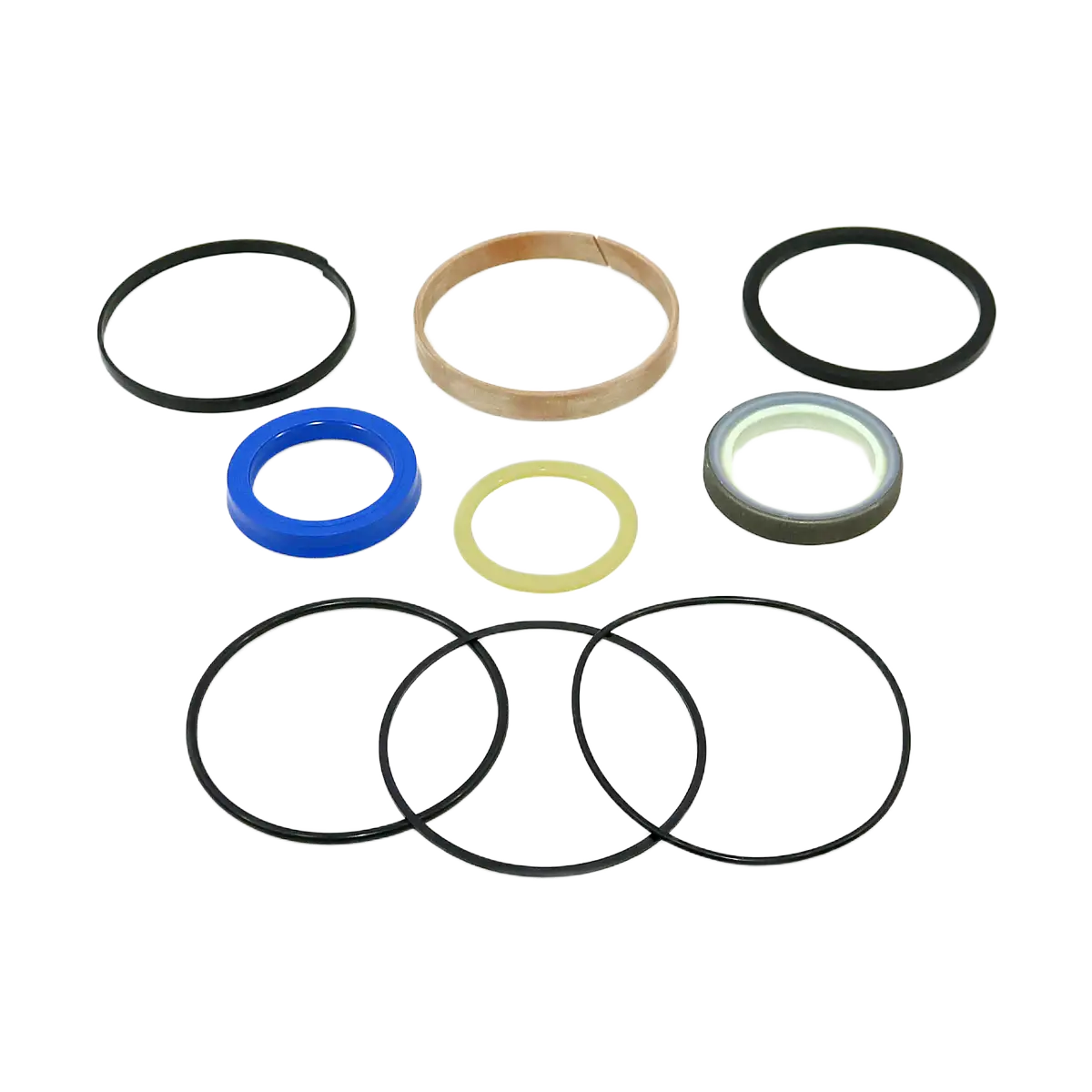 Kit de reparo cat 416e - v: 50 mm - c: 100 mm