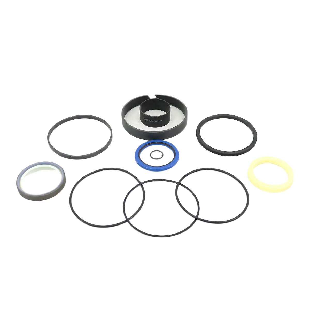 Kit de reparo cat 416e - v: 2.1/4" - c: 4.1/2"
