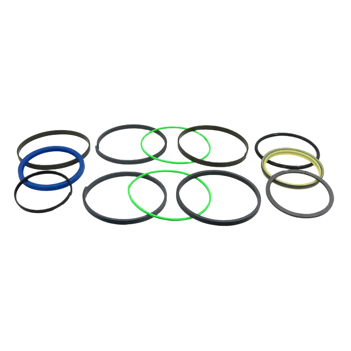 Kit de reparo cat 320 c - v: 100 mm - c: 140 mm