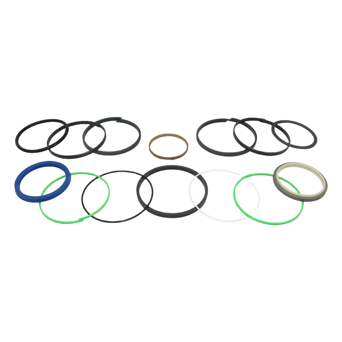 Kit de reparo cat 320 c - v: 85 mm - c: 125 mm