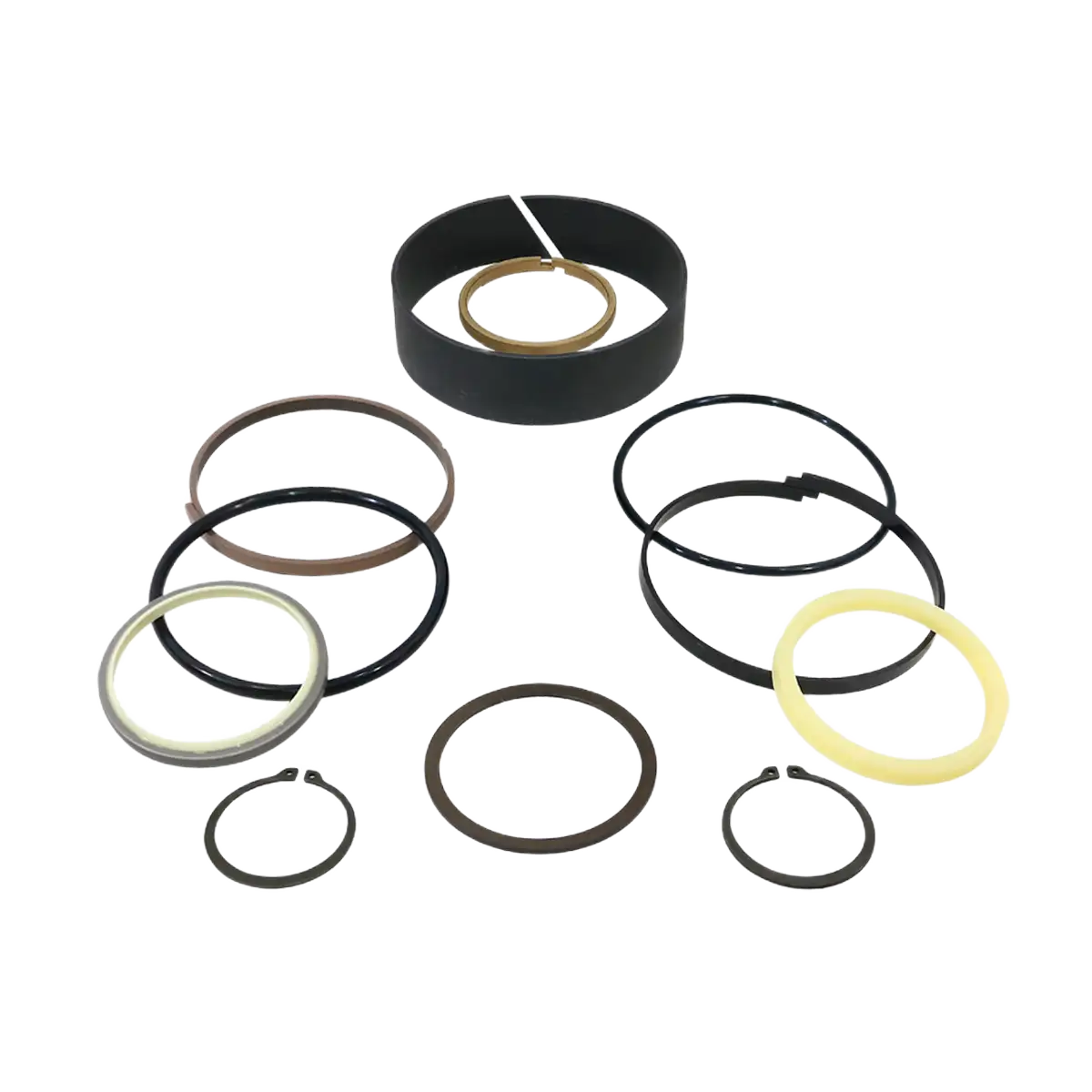 Kit de reparo cat 320 - v: 95 mm - c: 160 mm