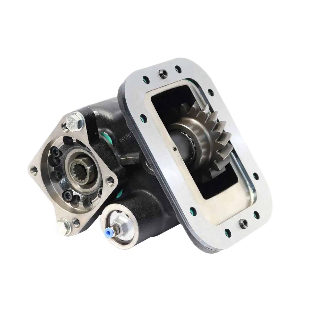 Toma de fuerza GRS 890/GRS 900/GRS 900R  SAE B 13Z