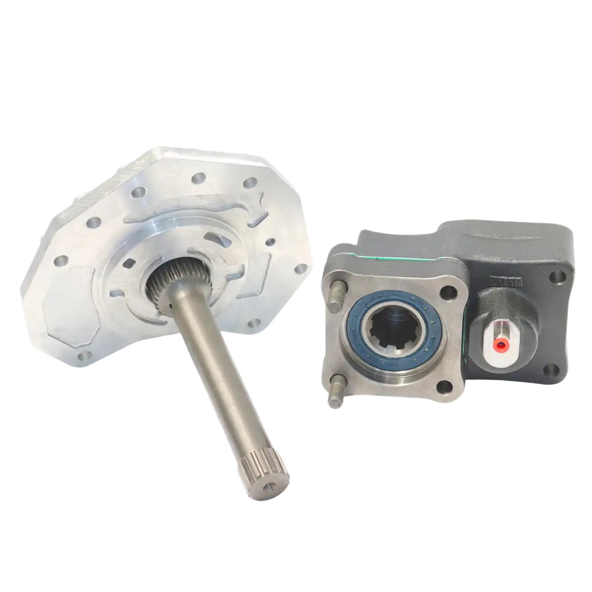 Toma de fuerza - Mercedes - MBB G240-16 /280-16 /281-16 /G210 / 211-9 / 131-9 / 221-9 / 181-9.