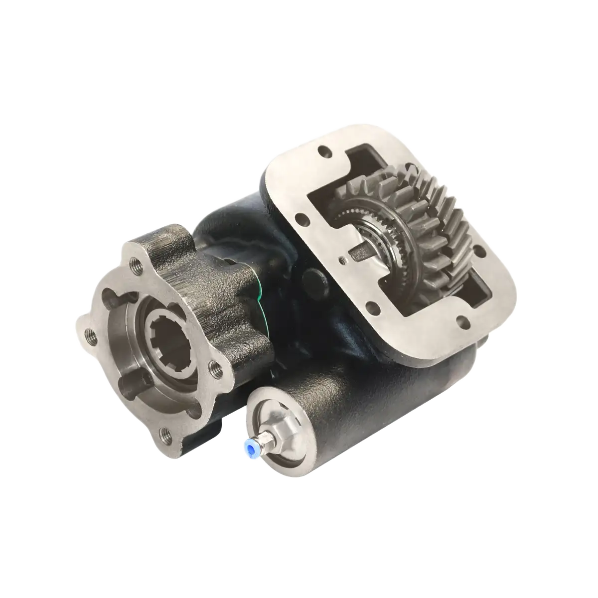Toma de fuerza -HORARIO ZF S5-42 / S5-420 / S5-580 TD
SENTIDO DE GIRO: HORARIO
