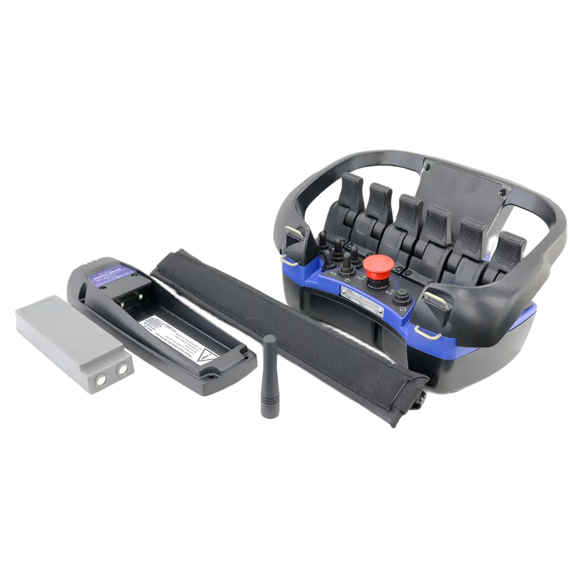 Kit completo Radio control  RC400