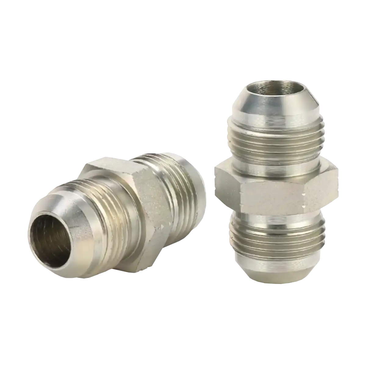 Adaptador recto - macho jic 7/8" - macho jic 7/8" - 1J-10-10