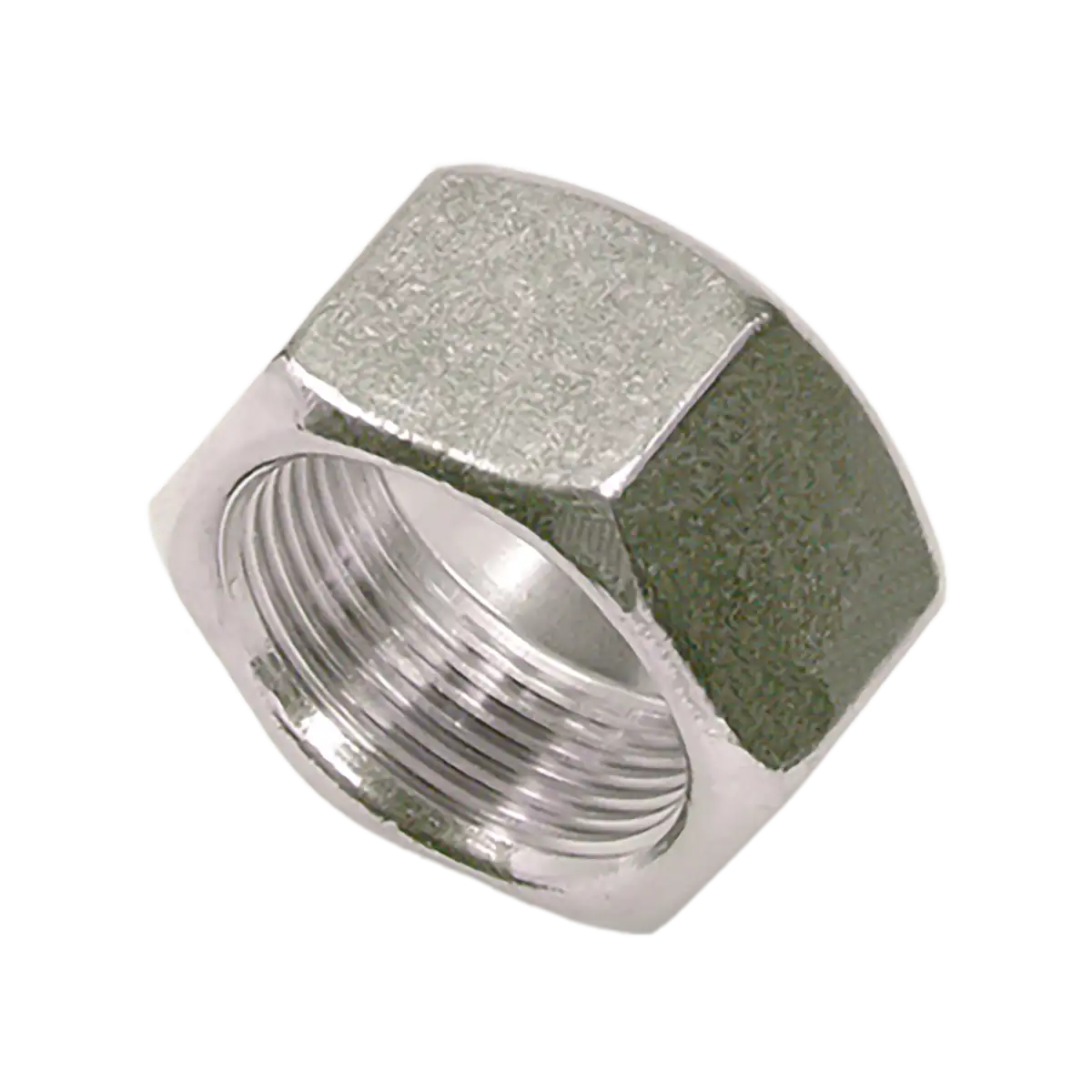 Tuerca métrica - serie pesada - 36x2.0 - tubo 25mm. - NS-36