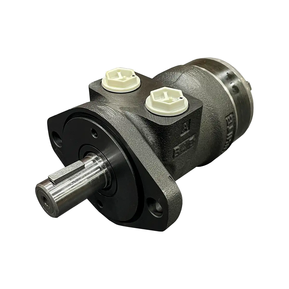 Motor Orbital - OMPX 80 - eje cilíndrico.