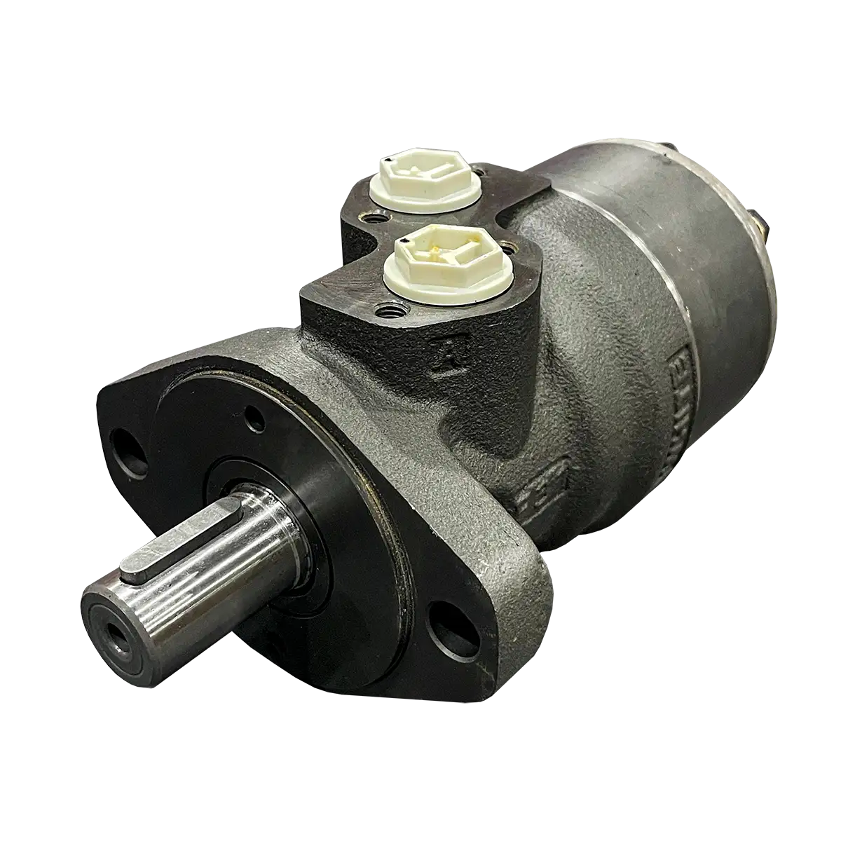 Motor Orbital - OMR 315 - torqlink - eje cilíndrico 1".